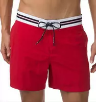 pantalons courts discount tommy hilfiger hommes 2013 shorts usa zip red